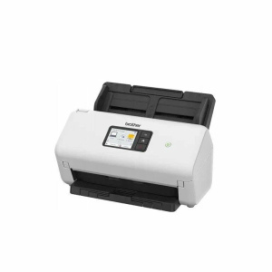 WiFi ЖК-дуплексный сетевой сканер Brother ADS-4500W