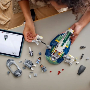 Конструктор LEGO Star Wars 75433 Космический корабль Джанго Фетта