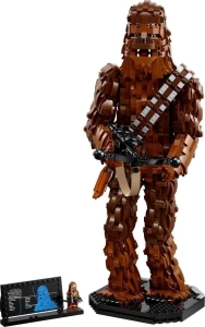 Конструктор LEGO Звёздные войны Чубакка 75371