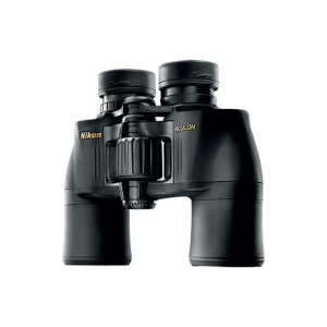 Бинокль Nikon Aculon A211 10x42 черный