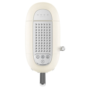 Кофеварка рожковая SMEG ECF02CREU, кремовый