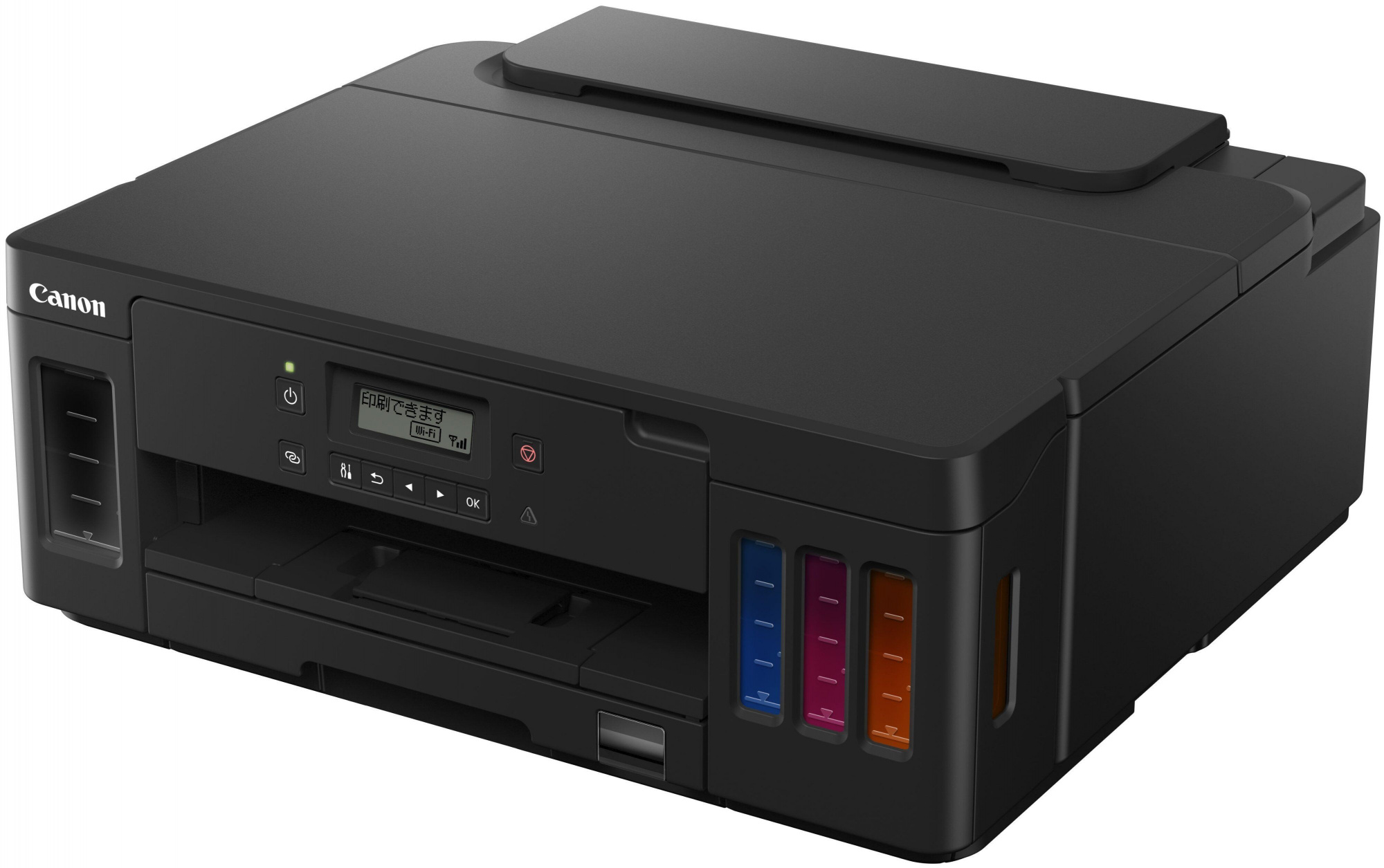 Принтер струйный Canon PIXMA G5040, цветн., A4, черный
