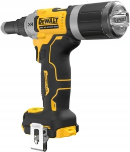 Аккумуляторный заклепочник DeWALT DCF414NT-XJ в кейсе без АКБ и ЗУ
