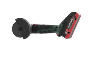 Угловая шлифмашина аккумуляторная Metabo CC 18 LTX BL 76 мм 600349840 без акб и ЗУ