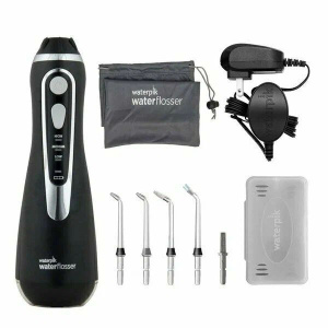 Ирригатор WaterPik WP-562 EU Cordless Advanced Черный