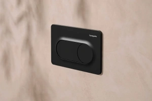 Инсталляционный элемент Hansgrohe iFrame Original S 66002670, черная матовая