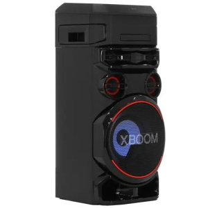 Музыкальный центр LG XBOOM ON7 черный