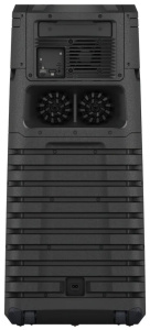 Музыкальный центр Sony MHC-V43D черный