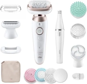 Эпилятор Braun Silk-epil 9 Flex 9-580 3D