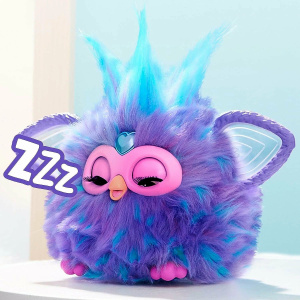 Интерактивная игрушка Furby F6743 (фиолетовый) Польский язык