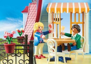 Большой Кукольный Домик Playmobi 70205