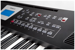 Синтезатор Roland BK-3 черный