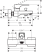 Смеситель Hansgrohe Metropol 74540000, хром