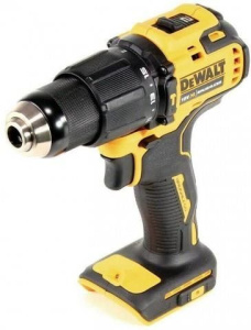 Аккумуляторная ударная дрель-шуруповерт DeWALT DCD709N-XJ, без АКБ и ЗУ