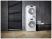 Монтажный комплект для установки в колонну Miele WTV 501
