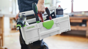 Систейнер Festool ToolBox SYS3 TB M 137