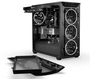 Компьютерный корпус Be Quiet! Shadow Base 800 FX BGW63, чёрный