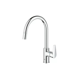 Смеситель для кухни Grohe BauEdge 30536000, хром