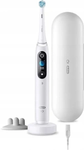 Электрическая зубная щётка Oral-B iO Series 9S белый