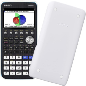 CASIO FX-CG50-W-EH Графической Калькулятор