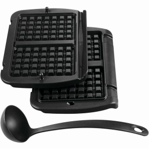 Контактный гриль Tefal GC716D12 черный