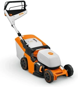 Аккумуляторная газонокосилка Stihl RMA 443.3 63380111403