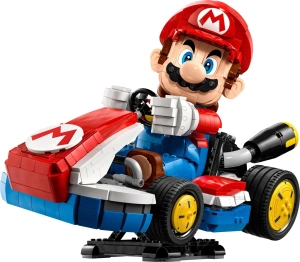 Конструктор LEGO Super Mario 72037 Mario Kart: стандартный карт Марио