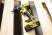 Набор аккумуляторного электроинструмента DeWALT DCK2020P2T