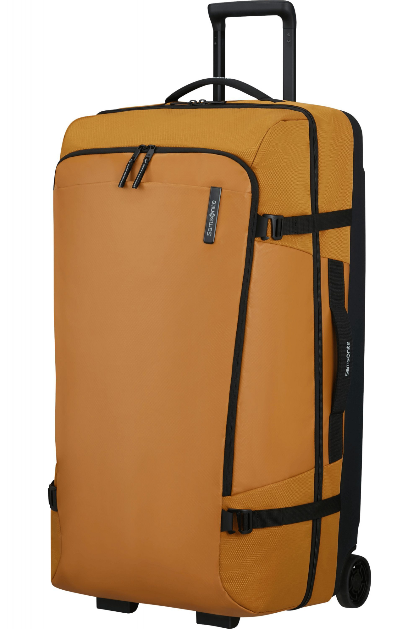 Чемодан Samsonite Armox 154065-1625 79см 117л Ochre