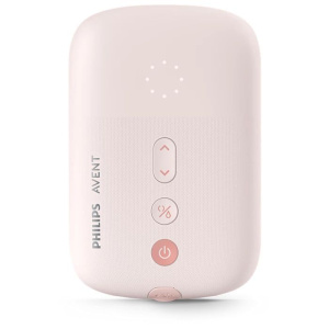 Электрический молокоотсос проводной двухфазный Philips AVENT Plus SCF391/11