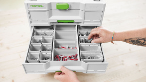 FESTOOL 577769 Сортировщик SYS3-SORT/3 M 337