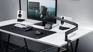 Стойка Elgato Wave Mic Arm LP
