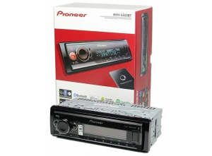 Автомагнитола Pioneer MVH-S520BT