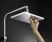 Душевая система Hansgrohe Vernis Shape 230 1jet Green с термостатом 26319000, хром