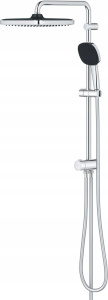 Душевая система Grohe Vitalio Comfort 250мм 26698001, хром