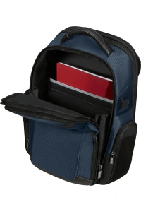 Рюкзак для ноутбука Samsonite Pro-DLX 6 расширяемый 15,6″ 147137-1090, синий