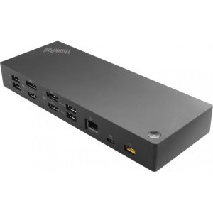 Док-станция Lenovo ThinkPad Hybrid USB-C with USB-A Dock (40AF0135EU) черный