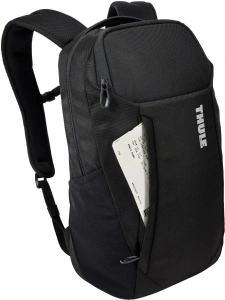 Рюкзак Thule Accent Recycled Backpack 20L Black 3205380