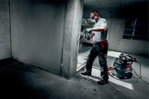 Перфоратор аккумуляторный Metabo KH 18 LTX BL 24 Q 601714930 в кейсе metaBOX без акб и зу