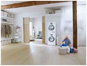 Монтажный комплект для установки в колонну Miele WTV 501