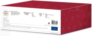Набор для завтрака Villeroy & Boch Toy's Delight 6 предметов 14-8331-9655