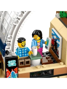 Конструктор LEGO City 60469 Центральный вокзал