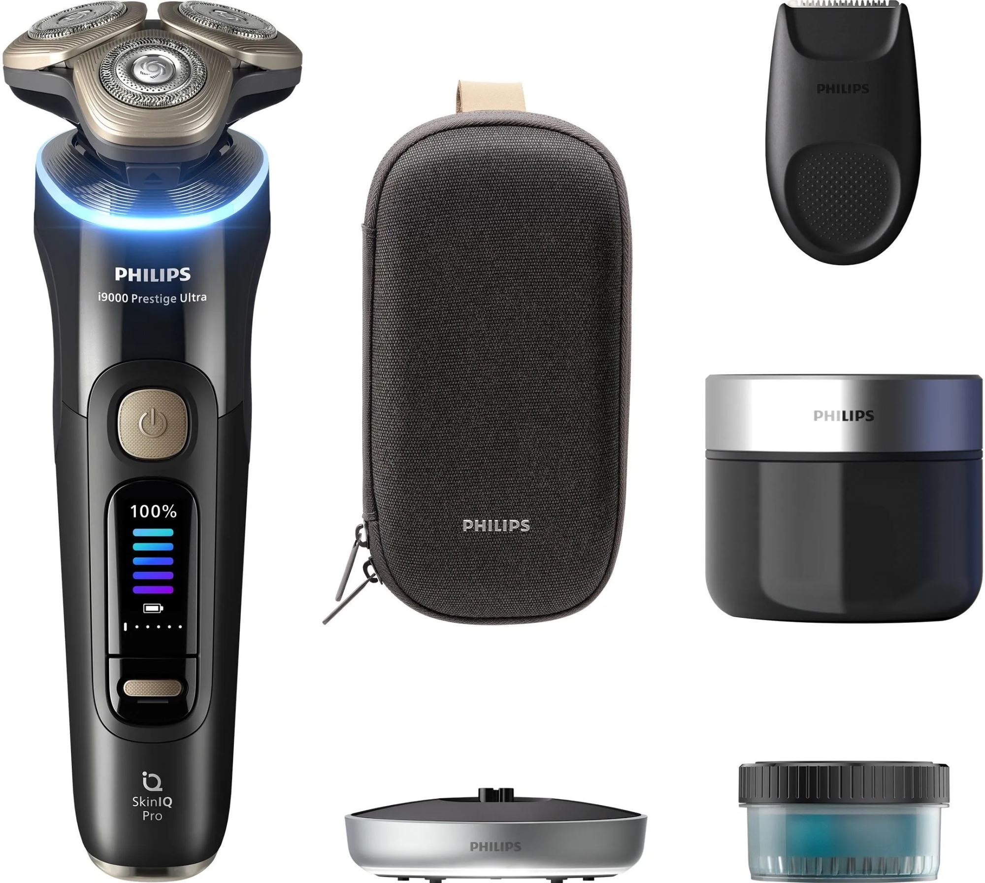 Электробритва PHILIPS S9000 Prestige XP9400/31