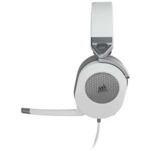 Проводная игровая гарнитура Corsair HS65 Surround White (‎CA-9011271-EU)
