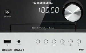 Grundig CMS 3000 BT DAB + стереосистема