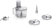 Кухонный комбайн Bosch MultiTalent 3 MCM3110W