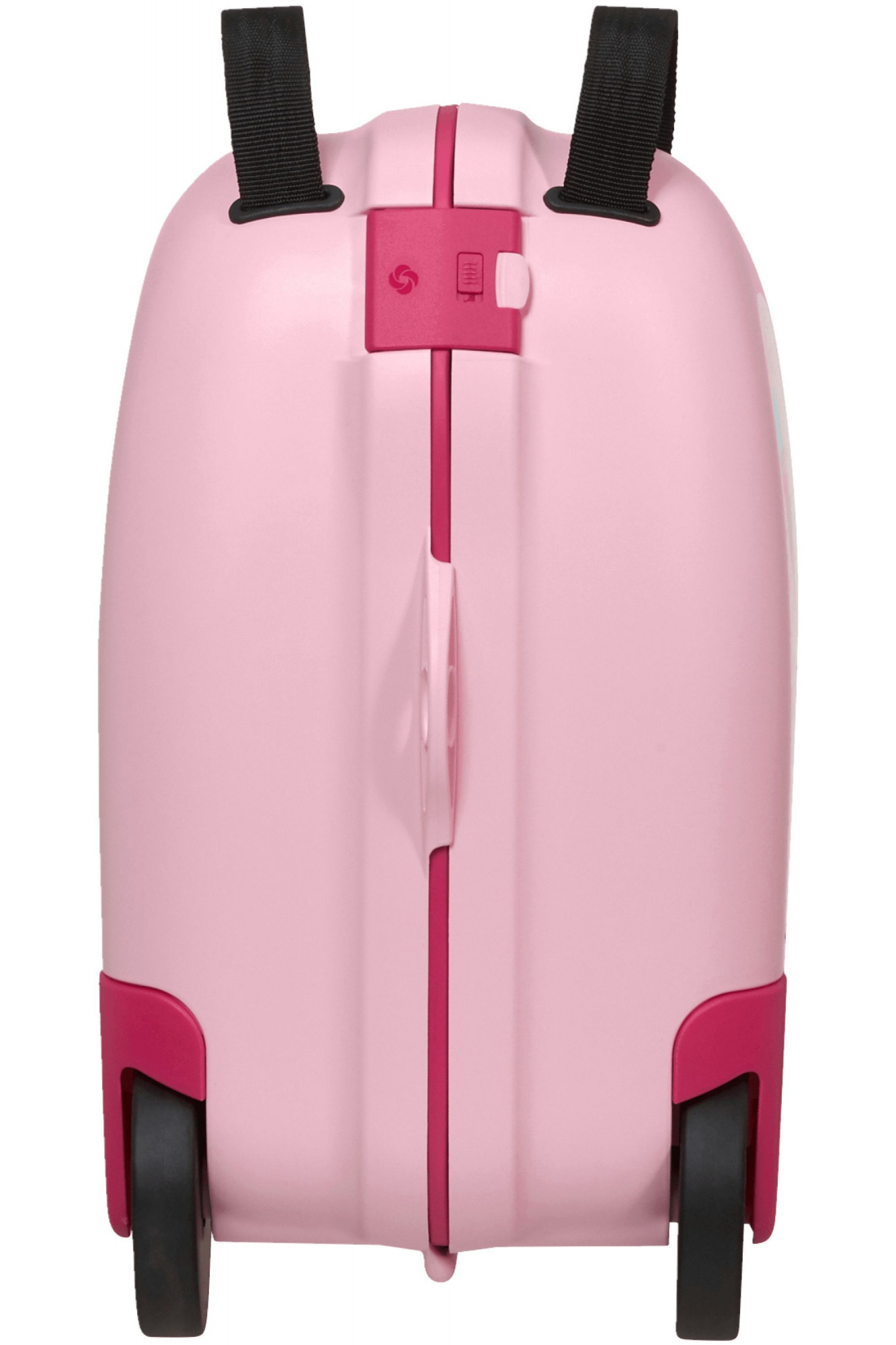 Чемодан-каталка Samsonite Dream2go Disney, 38x52x21 см, 30 л, Minnie Glitter (145048-7064)