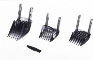 Машинка для стрижки волос Philips Hairclipper Series 9000 HC9450/20, серебристый