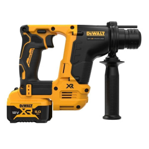 Аккумуляторный перфоратор DeWALT DCH072P2-QW, с АКБ и ЗУ