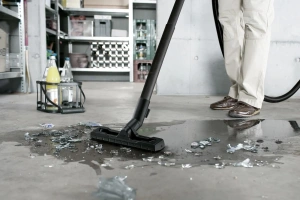 Профессиональный пылесос Karcher WD 3 1.629-101.0